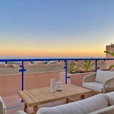 Apartamento Aura Mar Mojácar