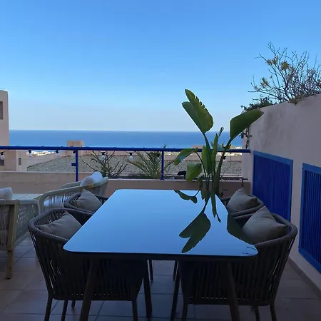 Aura Mar Apartamento Mojácar