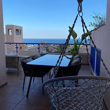 شقة Aura Mar *