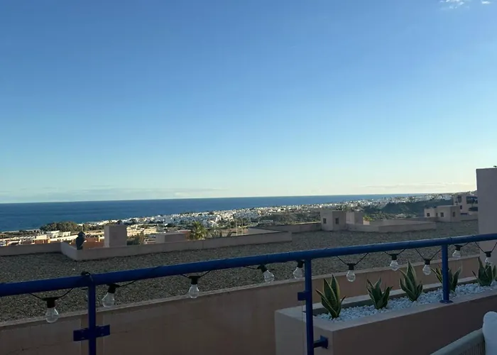 Aura Mar * Mojácar